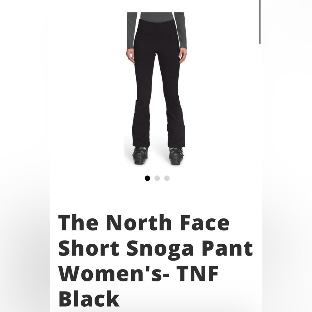 NWT The NorthFace Snowpants